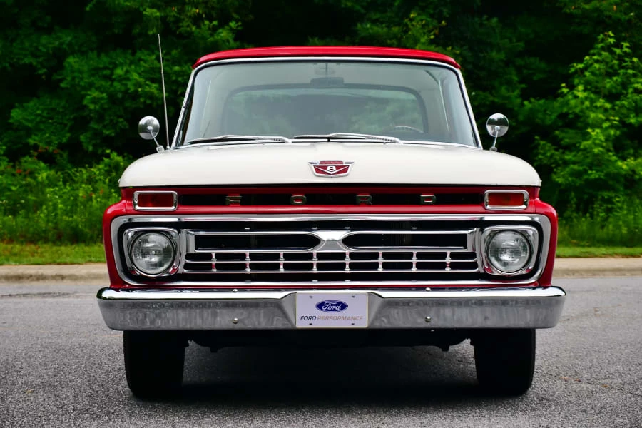 1966 Ford F-Series 4th Gen - Image 21 of 29