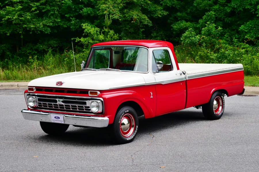 1966 Ford F-Series 4th Gen - Image 22 of 29