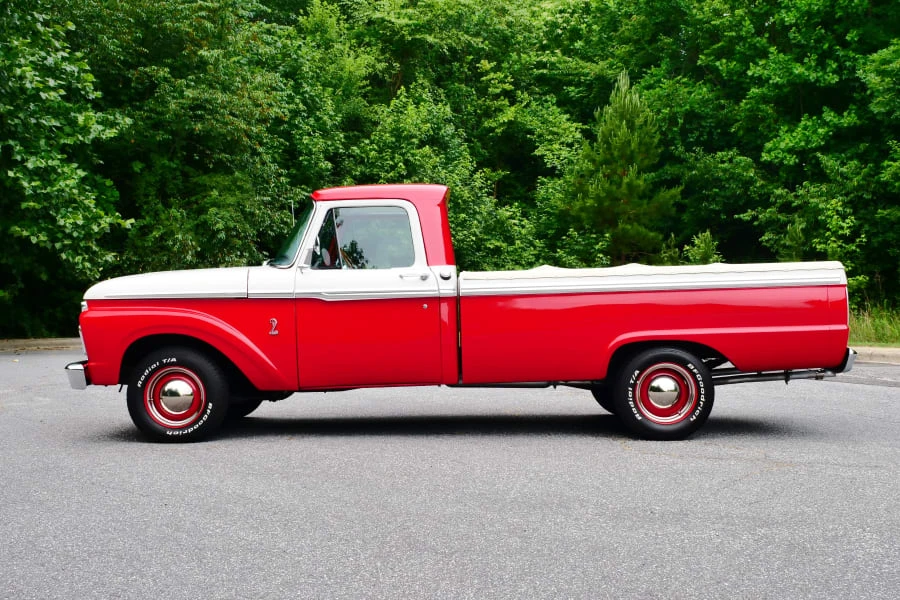 1966 Ford F-Series 4th Gen - Image 23 of 29