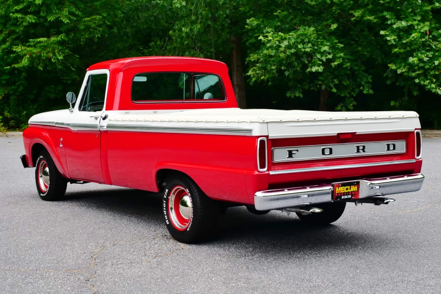 1966 Ford F-Series 4th Gen - Image 24 of 29