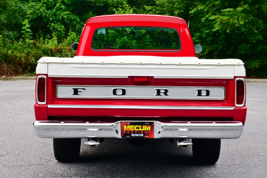 1966 Ford F-Series 4th Gen - Image 25 of 29