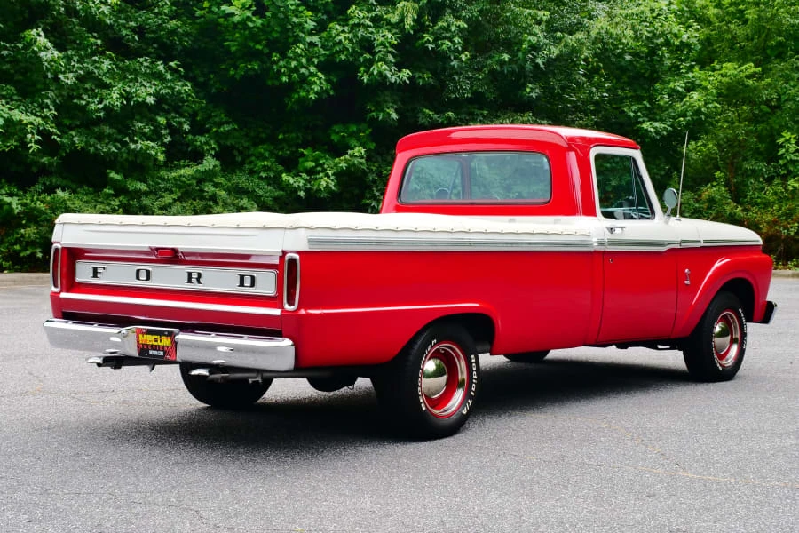 1966 Ford F-Series 4th Gen - Image 26 of 29