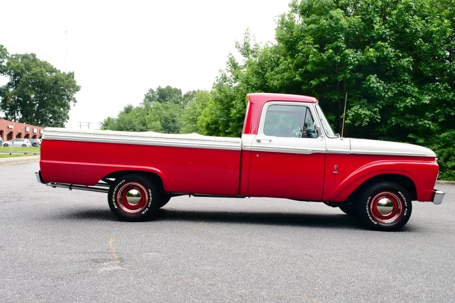 1966 Ford F-Series 4th Gen - Image 27 of 29