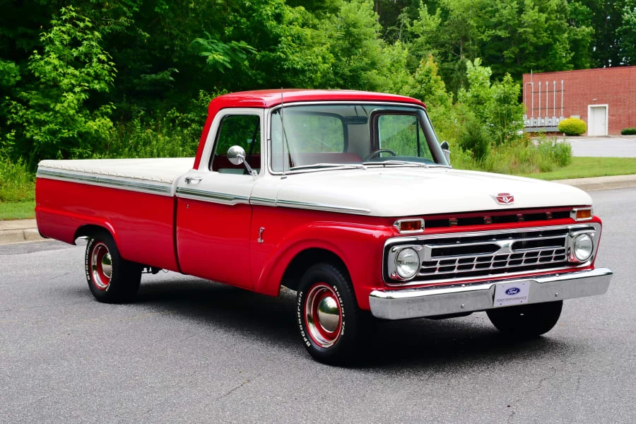 1966 Ford F-Series 4th Gen - Image 28 of 29