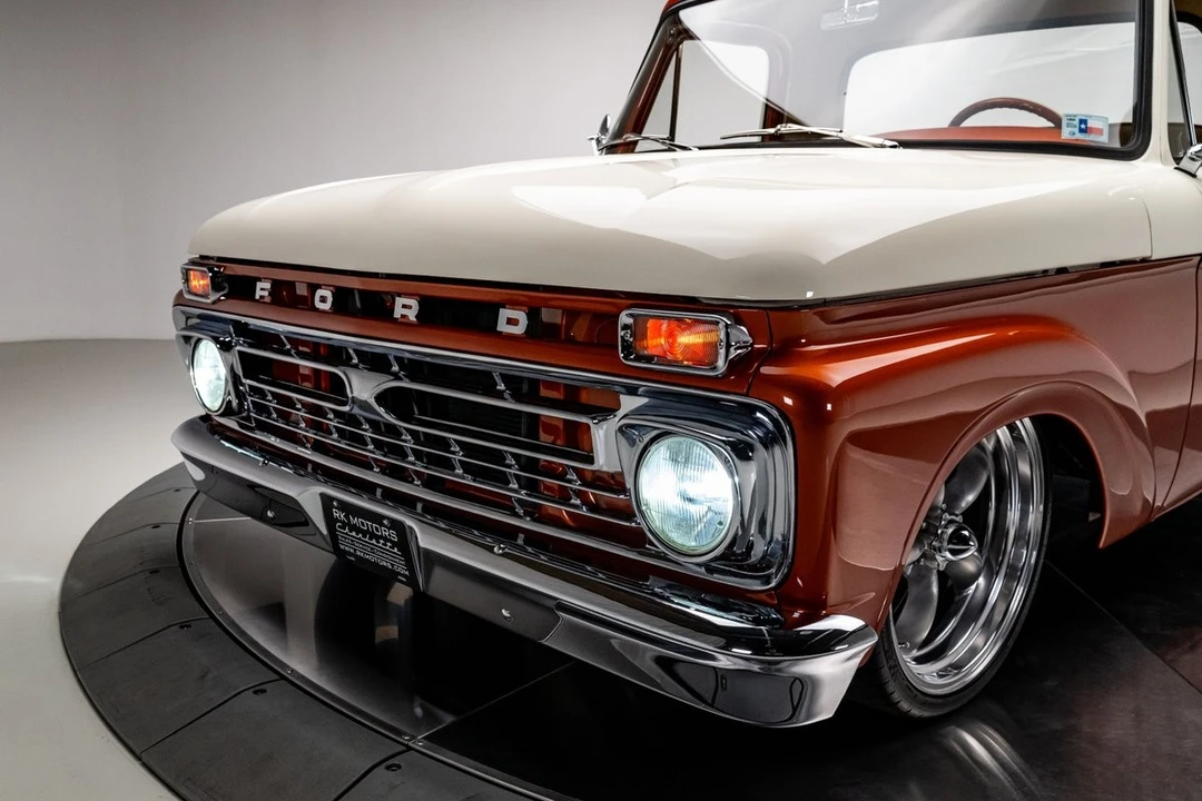 1966 Ford F-Series 4th Gen - Image 15 of 21