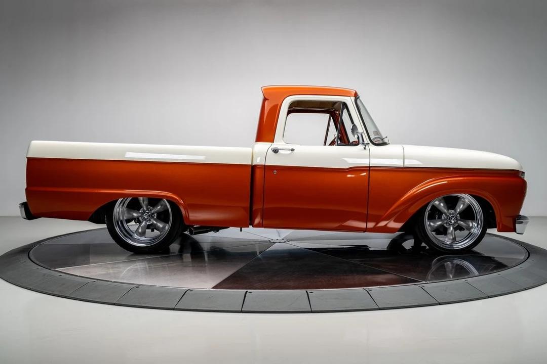 1966 Ford F-Series 4th Gen - Image 18 of 21