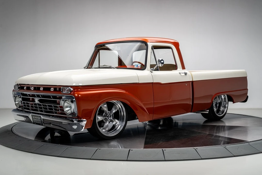 1966 Ford F-Series 4th Gen - Image 7 of 21