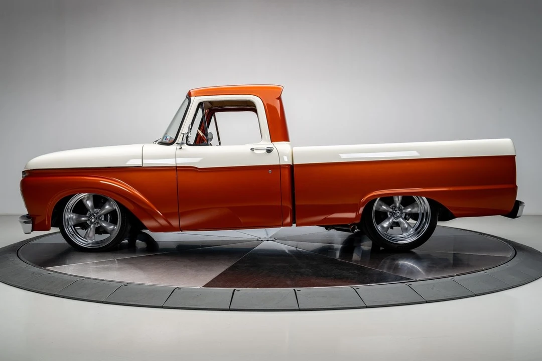 1966 Ford F-Series 4th Gen - Image 19 of 21