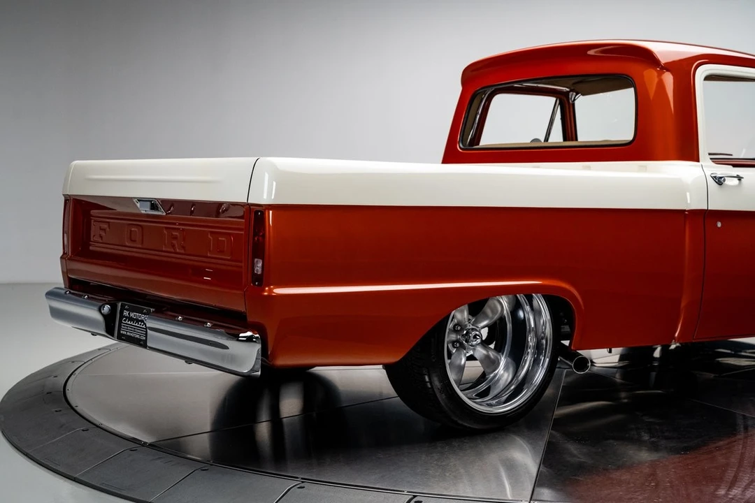 1966 Ford F-Series 4th Gen - Image 6 of 21