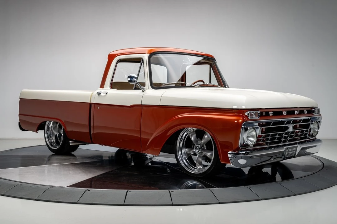 1966 Ford F-Series 4th Gen - Image 10 of 21