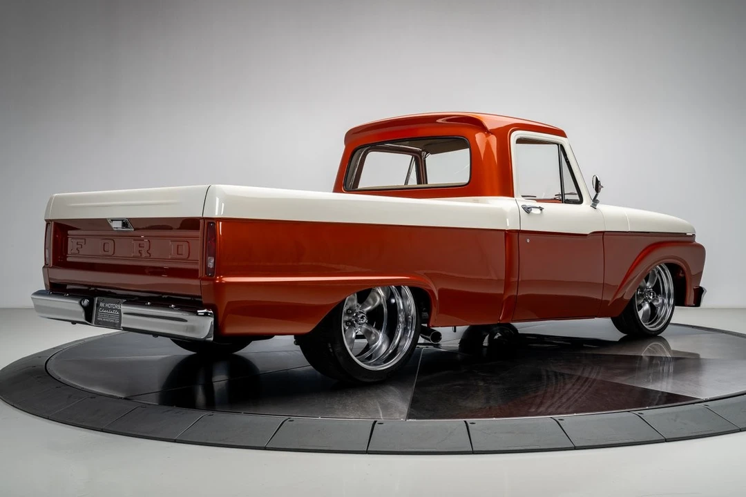 1966 Ford F-Series 4th Gen - Image 20 of 21