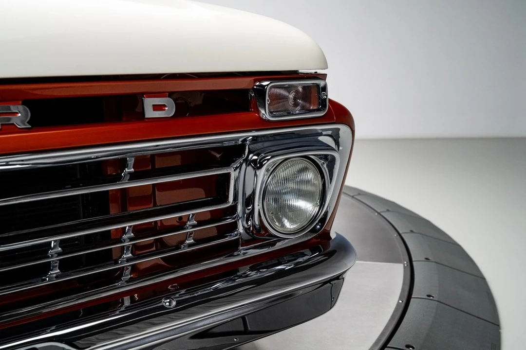 1966 Ford F-Series 4th Gen - Image 14 of 21