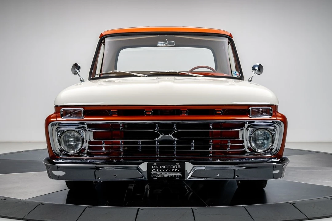 1966 Ford F-Series 4th Gen - Image 8 of 21