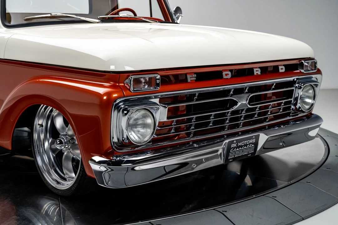 1966 Ford F-Series 4th Gen - Image 12 of 21