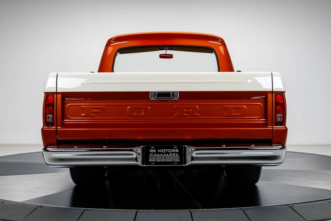 1966 Ford F-Series 4th Gen - Image 21 of 21