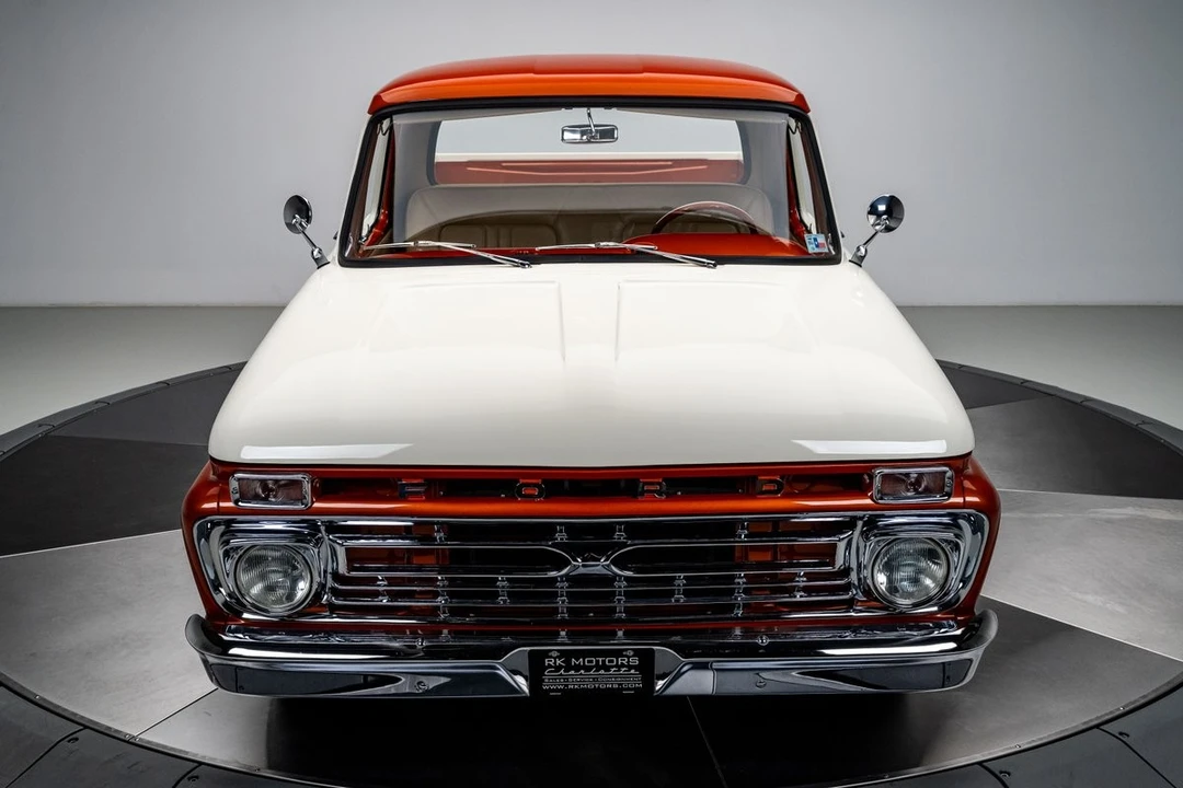 1966 Ford F-Series 4th Gen - Image 9 of 21