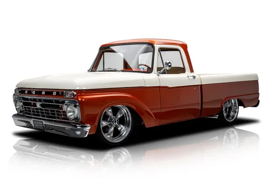 1966 Ford F100 Pickup Truck