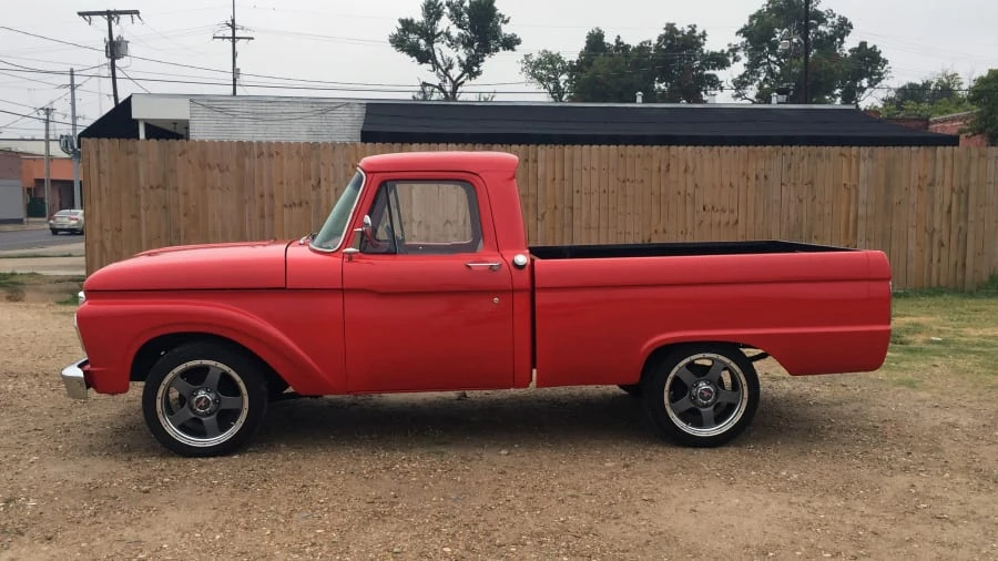 1966 Ford F-Series 4th Gen - Image 2 of 7