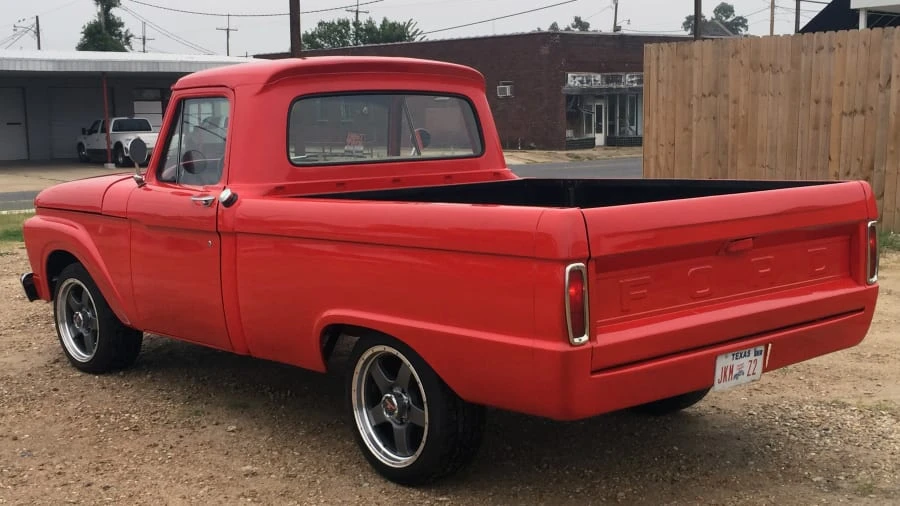 1966 Ford F-Series 4th Gen - Image 3 of 7