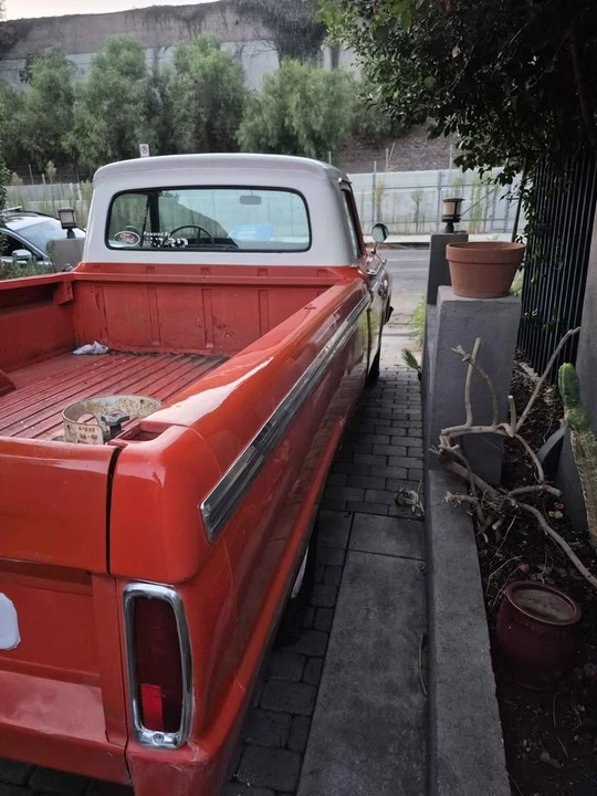 1966 Ford F-Series 4th Gen - Image 4 of 7