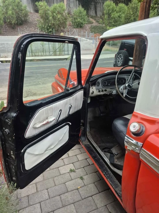 1966 Ford F-Series 4th Gen - Image 5 of 7