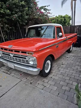 1966 Ford F100 Styleside