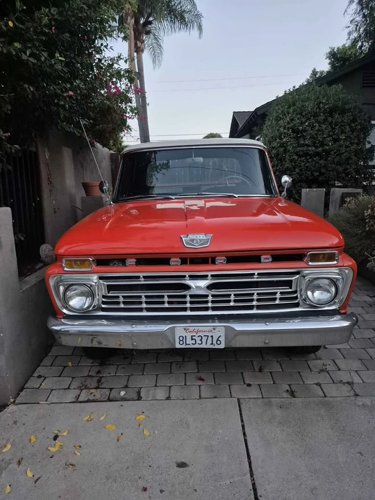 1966 Ford F-Series 4th Gen - Image 2 of 7