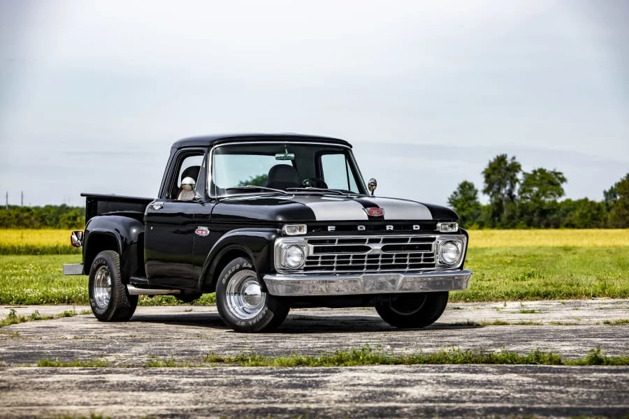 1966 Ford F-Series 4th Gen - Image 12 of 16