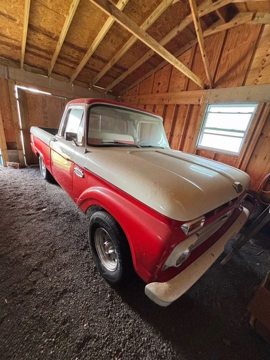 1966 Ford F-Series 4th Gen - Image 2 of 7