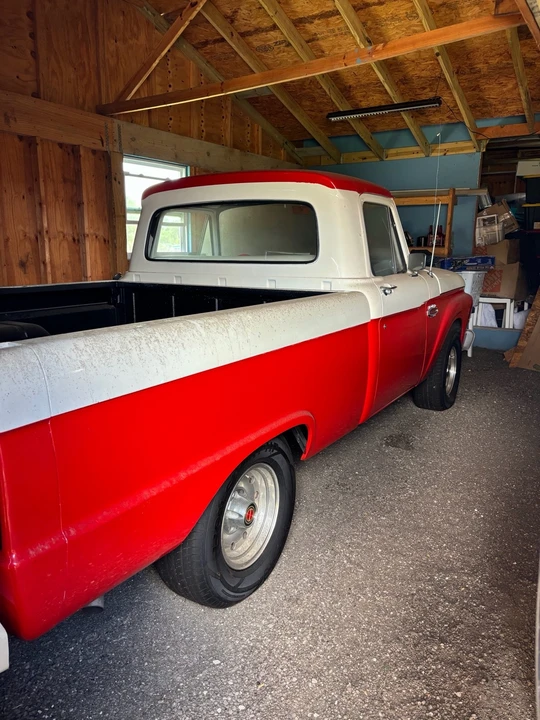 1966 Ford F-Series 4th Gen - Image 5 of 7