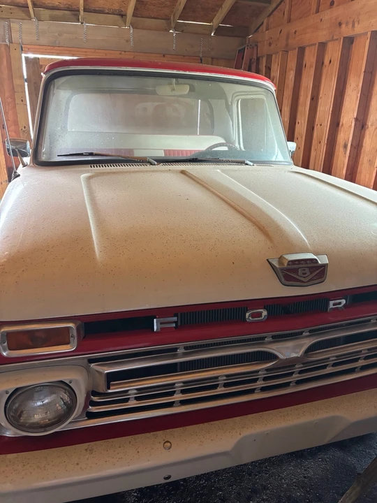 1966 Ford F-Series 4th Gen - Image 3 of 7