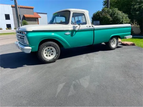 1966 Ford F150