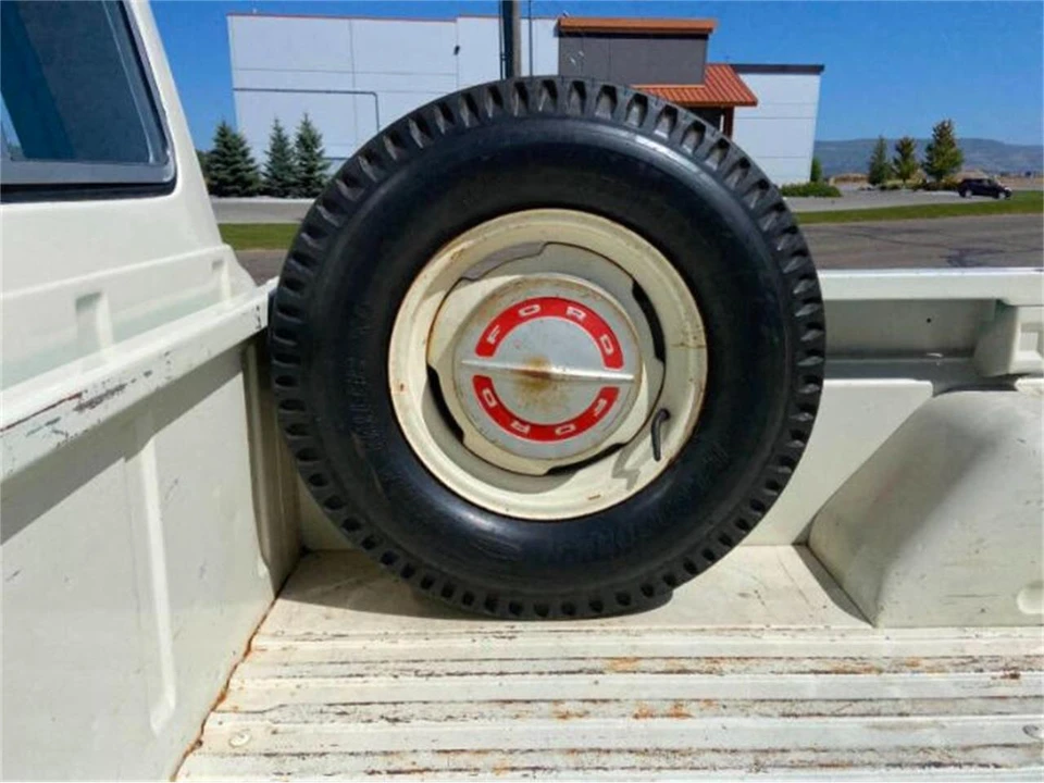 1966 Ford F-Series 4th Gen - Image 10 of 19