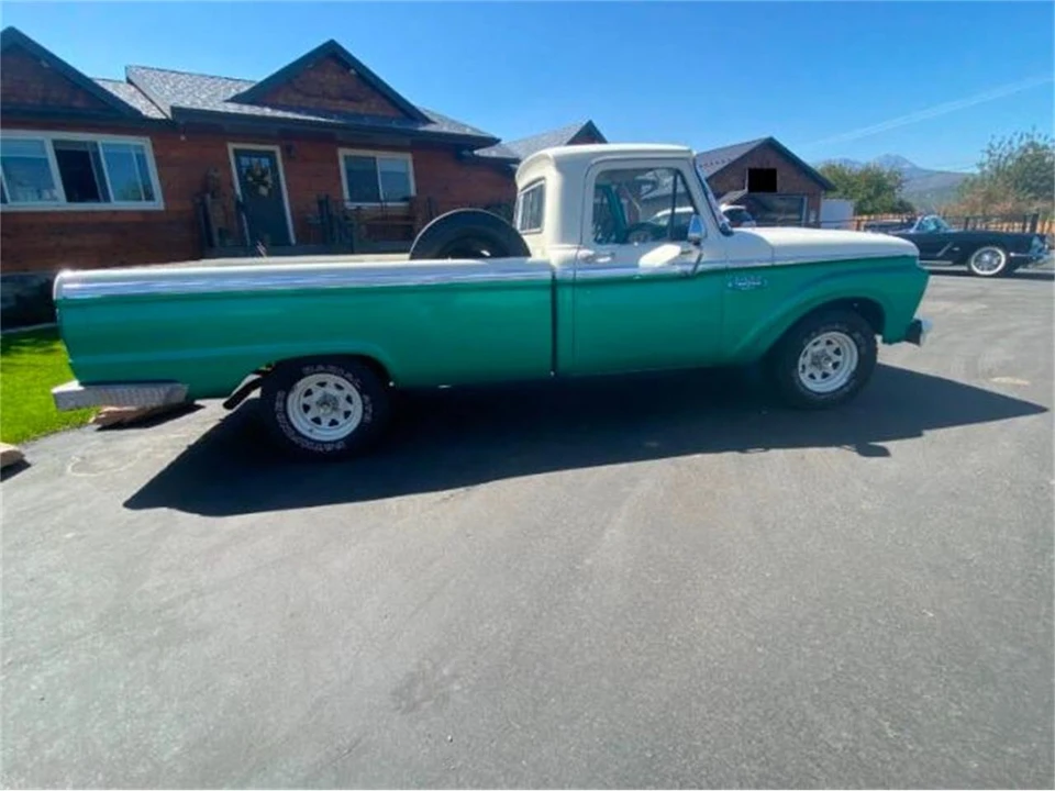 1966 Ford F-Series 4th Gen - Image 3 of 19