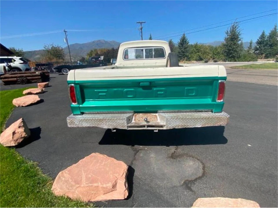 1966 Ford F-Series 4th Gen - Image 2 of 19