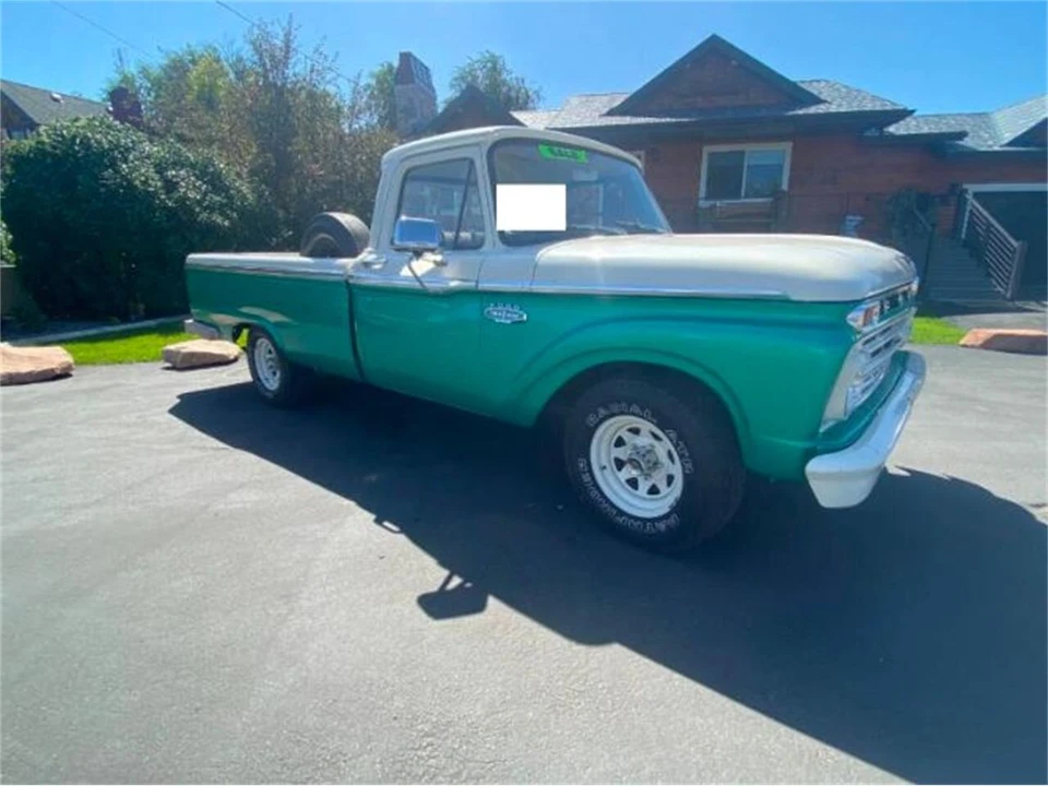1966 Ford F-Series 4th Gen - Image 18 of 19