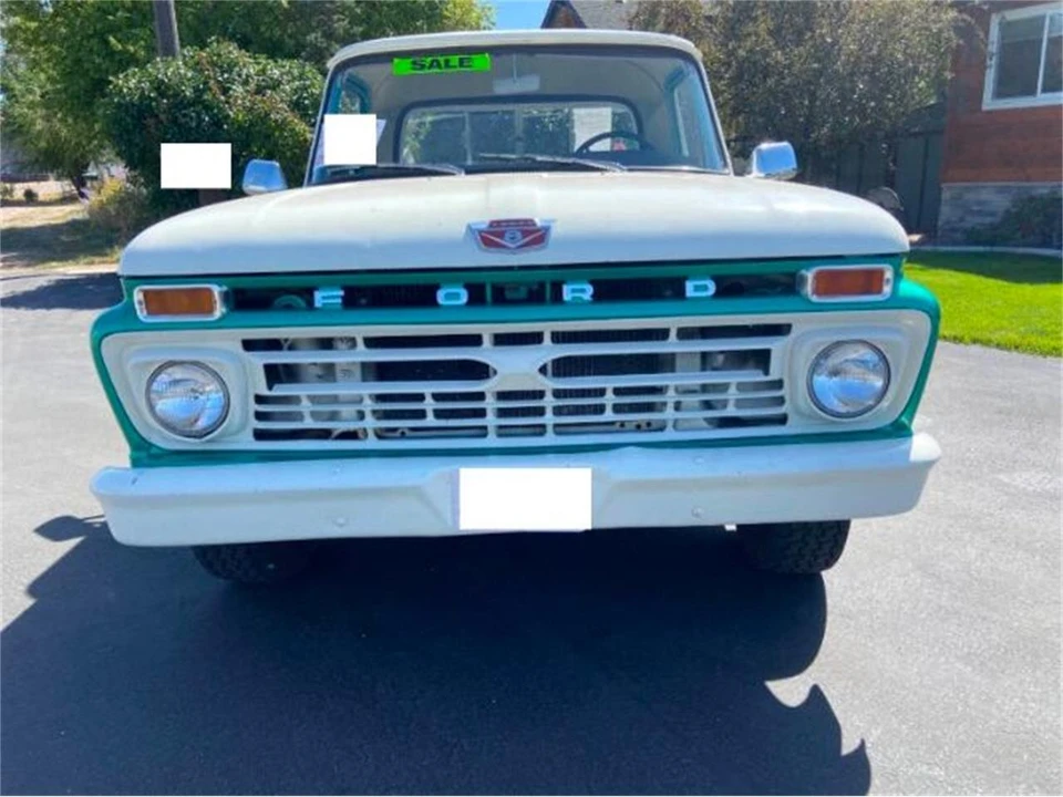 1966 Ford F-Series 4th Gen - Image 17 of 19