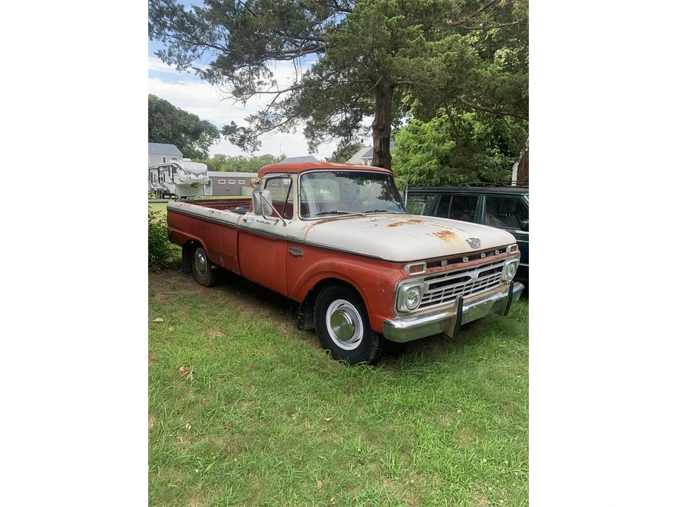 1966 Ford F-Series 4th Gen - Image 4 of 25