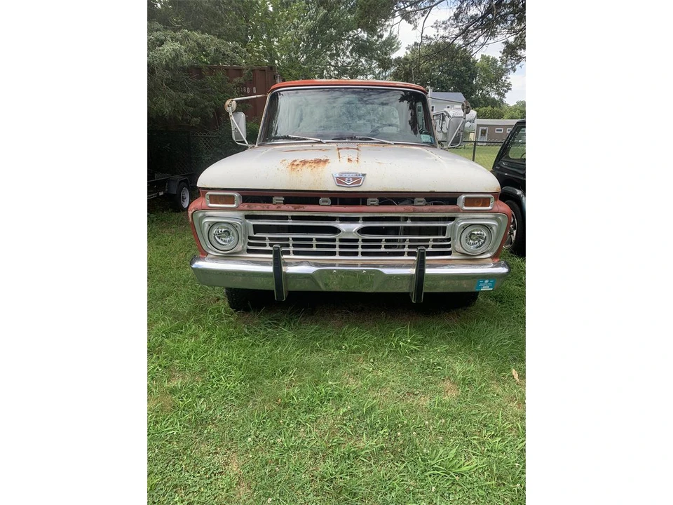 1966 Ford F-Series 4th Gen - Image 2 of 25