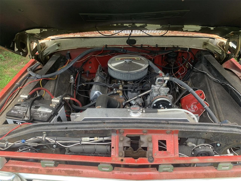 1966 Ford F-Series 4th Gen - Image 22 of 25