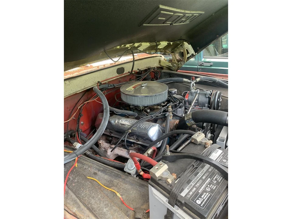 1966 Ford F-Series 4th Gen - Image 24 of 25