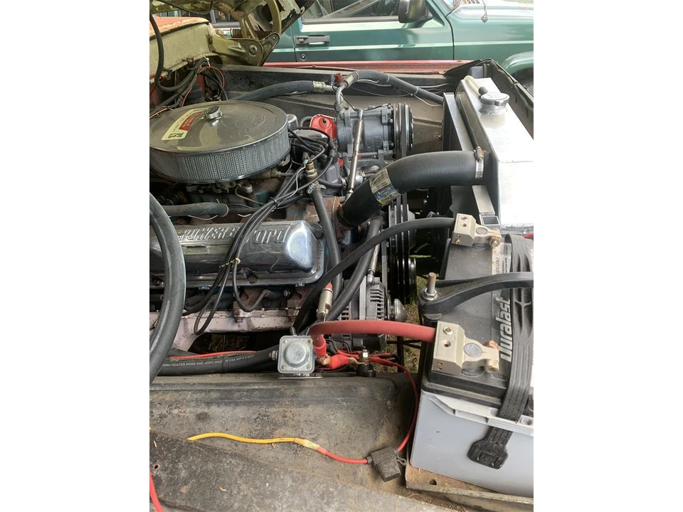 1966 Ford F-Series 4th Gen - Image 25 of 25