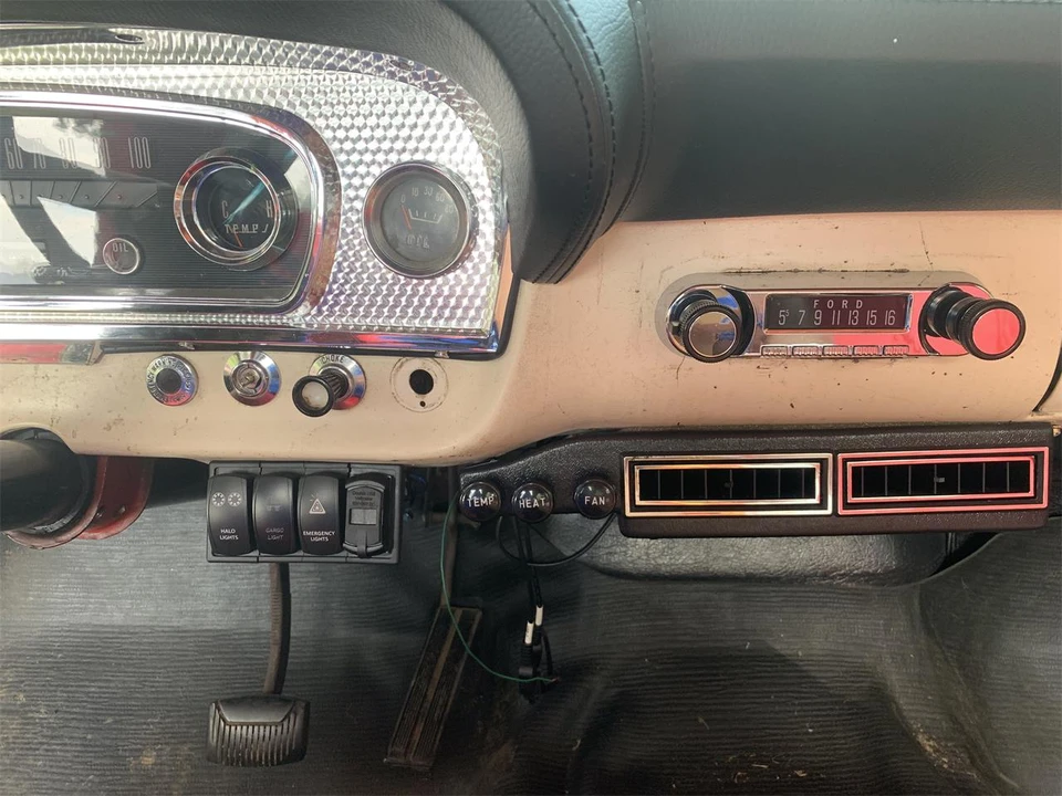 1966 Ford F-Series 4th Gen - Image 17 of 25