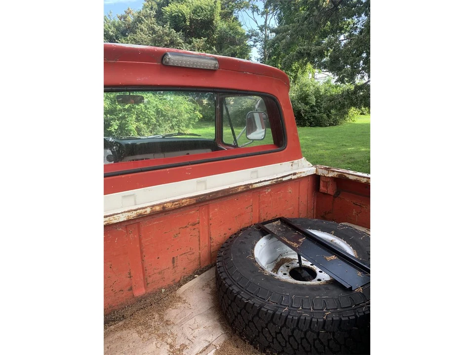1966 Ford F-Series 4th Gen - Image 7 of 25