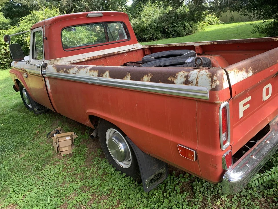 1966 Ford F-Series 4th Gen - Image 8 of 25
