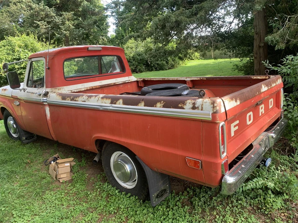 1966 Ford F-Series 4th Gen - Image 10 of 25