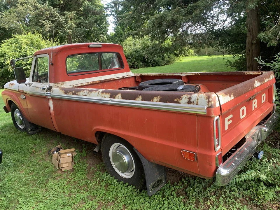 1966 Ford F-Series 4th Gen - Image 9 of 25