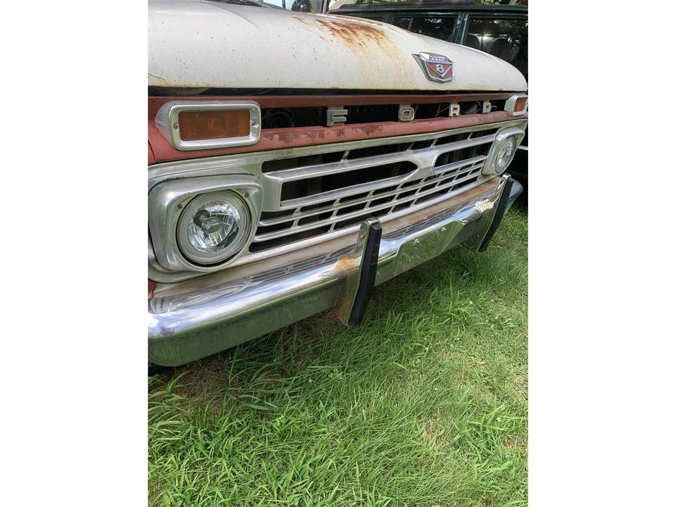 1966 Ford F-Series 4th Gen - Image 5 of 25