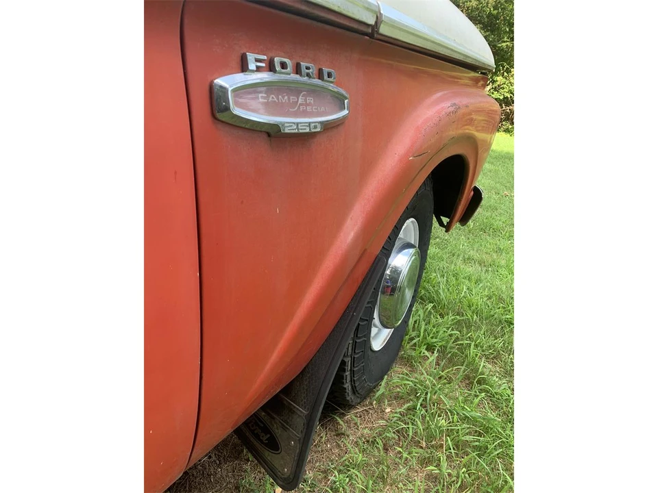 1966 Ford F-Series 4th Gen - Image 6 of 25