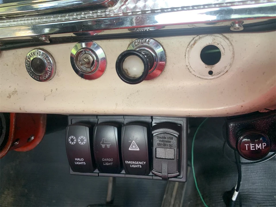 1966 Ford F-Series 4th Gen - Image 19 of 25